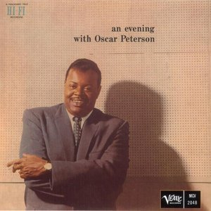 An Evening With Oscar Peterson