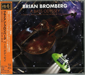 A Bass Odyssey (A Galactic Bass Journey To The World Of The Classics)
