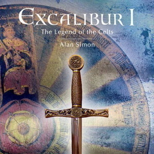 Excalibur I, The Legend of the Celts