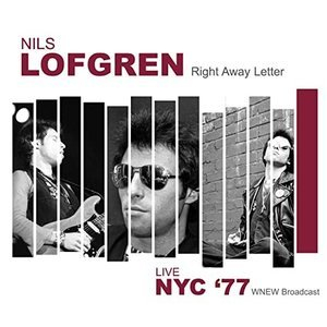 Right Away Letter (Live NYC 77)