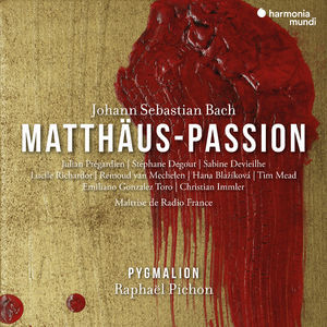 Matthaus-Passion (Raphael Pichon & Pygmalion)