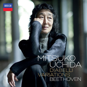 Diabelli Variations (Mitsuko Uchida)