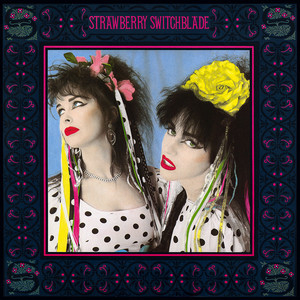 Strawberry Switchblade