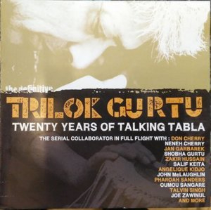 Twenty Years of Talking Tabla