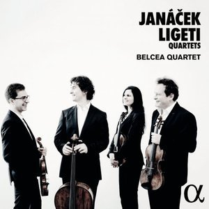 Janacek & Ligeti: Quartets