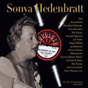 Sonya Hedenbratt 1951-1956