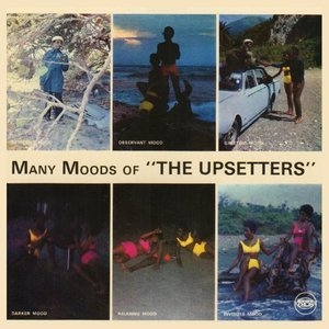 Many Moods of The Upsetters