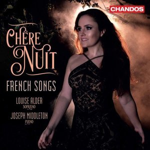 Chуre nuit: French Songs