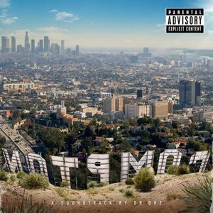 Compton - A Soundtrack By Dr. Dre