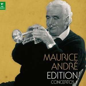 Maurice Andre Edition - Volume 1