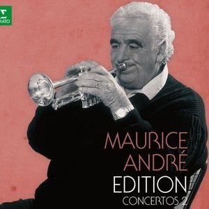 Maurice Andre Edition - Volume 2