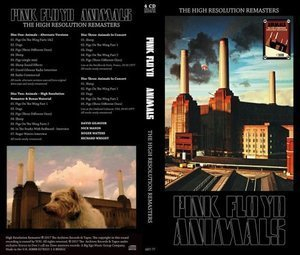 Pink Floyd - Animals (2017) FLAC MP3 DSD SACD download HD music online,  stream, lossless