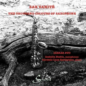 Sax Vanite: The Thousand Colours of Saxophone