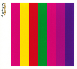 Introspective / Further Listening 1988-1989