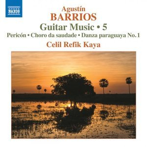 Barrios Mangore: Guitar Music, Vol. 5