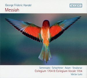 Messiah - Vaclav Luks (CD1)