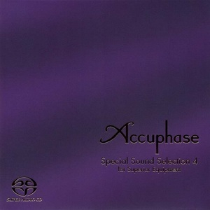 Accuphase (Special Sound Selection 4 For Superior Equipment)