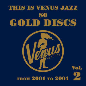 This Is Venus Jazz 80 Gold Discs, Vol.2
