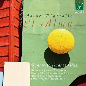 Astor Piazzolla: El Alma