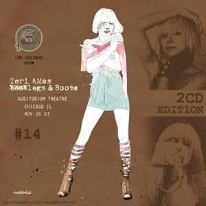 Legs & Boots #14 (Auditorium Theatre, Chicago, Il, 11 05 07) [2CD - Live]