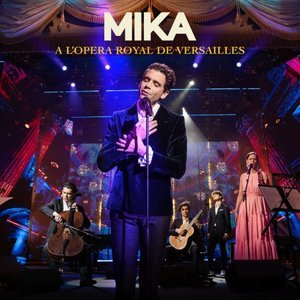 A L'OPERA ROYAL DE VERSAILLES