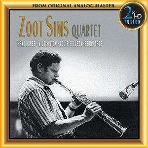 Zoot Sims Quartet