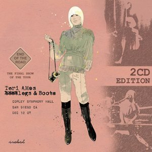 Legs & Boots #27 (Copley Symphony Hall, San Diego CA, 12 12 07) [2CD - Live]
