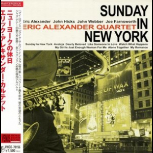 Sunday In New York