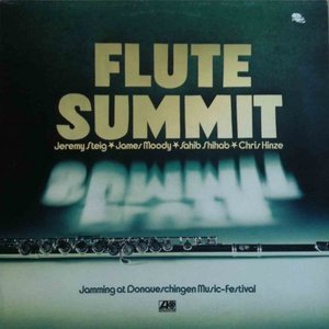 Flute Summit Jamming At Donaueschingen Music-Festival