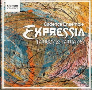 Expressia: Tangos and Fantasies