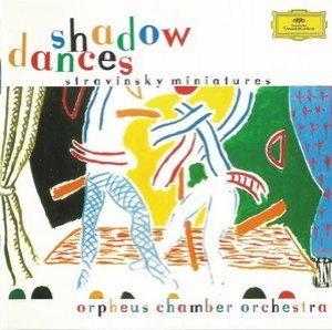 Stravinsky: Shadow Dances Miniatures