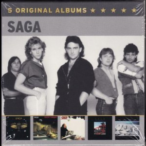 5 Original Albums Vol. 2
