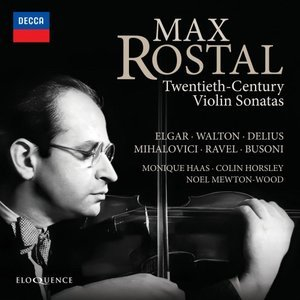 20th-Century Violin Sonatas