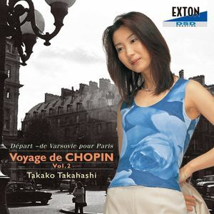 Voyage de Chopin II Depart de Varsovie pour Paris