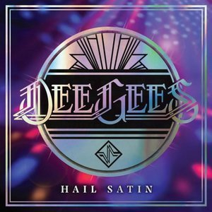 Dee Gees - Hail Satin - Foo Fighters - Live