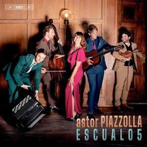 Piazzolla: Tango Works