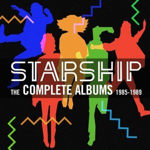 The Complete Albums 1985-1989