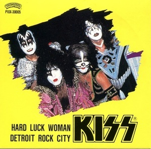 Hard Luck Woman / Detroit Rock City