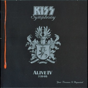 Kiss Symphony: Alive IV