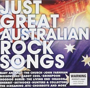 Just Great Australian Rock Songs