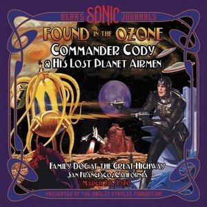 Bears Sonic Journals: Found in the Ozone