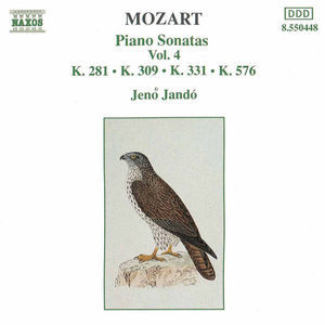 Piano Sonatas, Vol. 4 (Jenö Jandó)
