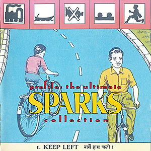 Profile The Ultimate Sparks Collection (CD1)