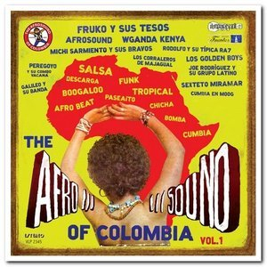 The Afrosound Of Colombia Vol. 1