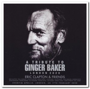 A Tribute To Ginger Baker: London 2020