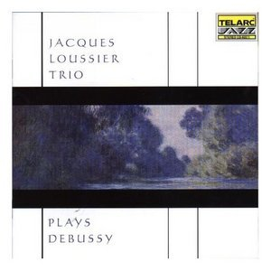 Jacques Loussier Trio Plays Debussy