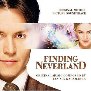 Finding Neverland / Волшебная страна OST