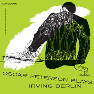 Oscar Peterson Plays Irving Berlin