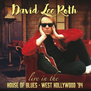 Live In The House Of Blues - West Hollywood 94
