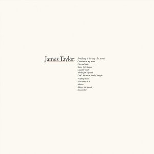 James Taylors Greatest Hits